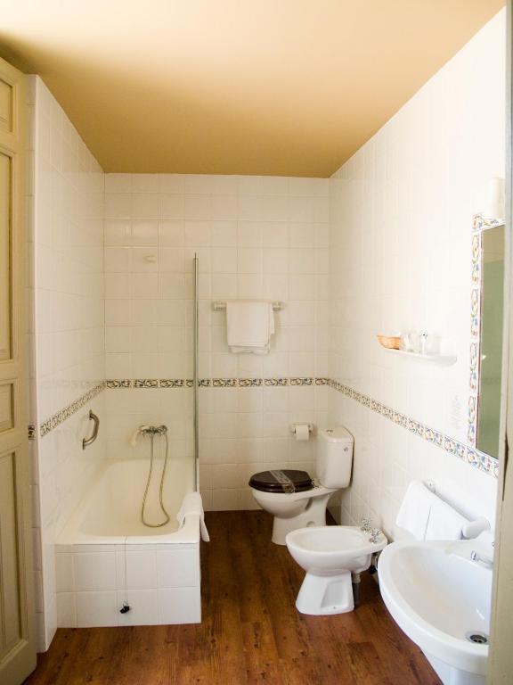 Hotel Roma San Ildefonso Habitación foto